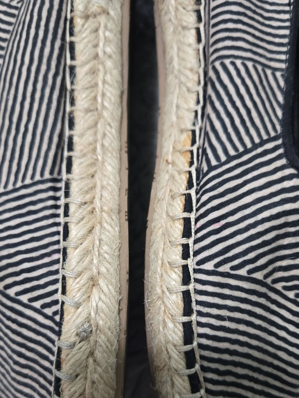 DV Dolce Vita espadrilles slides slip ons size 8.5